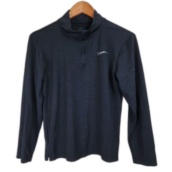 Nike Other - Black NIKE Dri-Fit Hoodie - Small